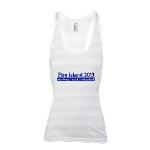 Fire Island Racerback Tank Top